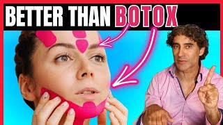 IS FACE TAPE THE NEW BOTOX  FACE TAPE [upl. by Sugar]