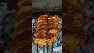 Beef Bar b Q food farhanfoodsecrets cooking streatfood drinks [upl. by Yesmar]