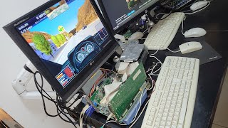 Retro Hardware e games de PC [upl. by Yurik]