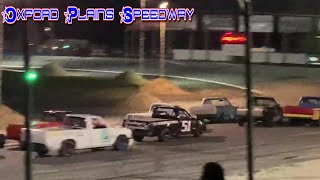 Trucks Feature  Oxford Plains Speedway  7132023 [upl. by Lybis]