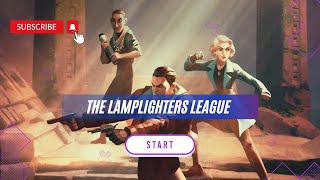 The Lamplighters League Review  Roleplaying tactics for those who dont like maths [upl. by Bernat]