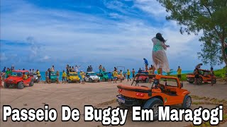 Maragogi Alagoas Passeio De Buggy Ponta A Ponta Veja O Roteiro Completo [upl. by Tews]