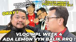 MPL ARENA PECAH LEMON VYN MAIN  VLOG PETUALANGAN KB WEEK 4  petualangankb [upl. by Troy]