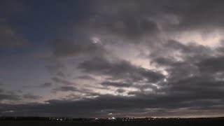 Solar Eclipse 2024  Gander International Airport [upl. by Uba]