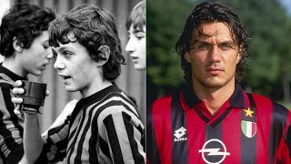 Paolo Maldini Transformation  from 0 to 52 years old  HD [upl. by Bagger859]