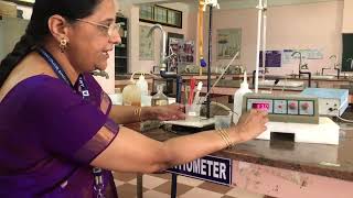 POTENTIOMETER LAB EXPERIMENT AND CALCULATION VTU CHEMISTRY CYCLE LAB EXPERIMENT [upl. by Htenaj272]