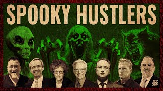 Spooky Hustlers How wacky UFO activists and quotcrazyquot ghost hunters duped Congress into hunting UFOs [upl. by Duane]