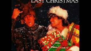 Wham  Last Christmas Live at Brixton Academy [upl. by Nathalia499]