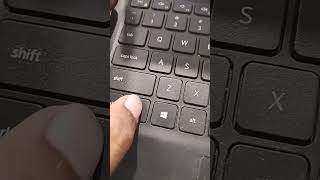 Dell Inspiron 3511 Series Laptop Function Keys Unlock Short Cut Keymacniteshkeyboardtricks2024 [upl. by Aniala]