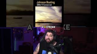 Johnson Boating Commercial [upl. by Tur]