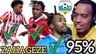 🔥NGIZI INTWARO NSHYA MWAHISHWE ZIJE MU MAVUBI VS NIGERIA🚨 RUGAJU ARAZITUBWIYE ZOSE🔥UKO ZAKABAYE [upl. by Loar]