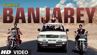 Official Banjarey Video Song  Fugly  Yo Yo Honey Singh [upl. by Anaerb]