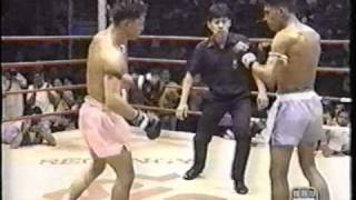 Nuengpichit vs Saenkaeng [upl. by Ajan155]