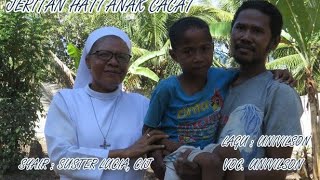 ODGJ  JERITAN HATI ANAK CACAT  Official Music Video [upl. by Willcox]