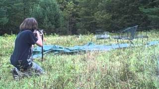 Shooting 22 Hornet and M1 Garand [upl. by Anuahsat]