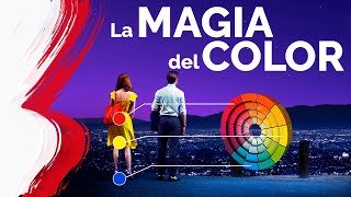 APRENDE cómo COMBINAR COLORES  ARMONÍA y TEORÍA de COLOR  CÍRCULO CROMÁTICO 🔴 🟡 🔵 [upl. by Enilegnave247]