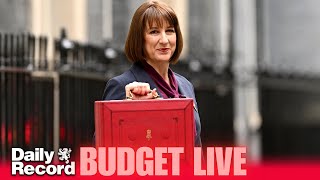 Budget LIVE as Rachel Reeves delivers 2024 Autumn statement and Spending Review to Parliament [upl. by Nerdna]