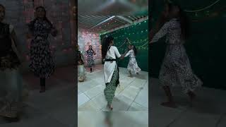 Tetudo Gujarati Garba 🥰  New Titoda Step garba titoda [upl. by Newra]