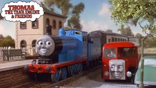 Thomas and Friends S02E03 Berties Chase  Review [upl. by Heidie]