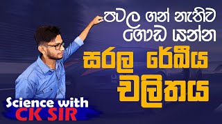 සරල රේඛීය චලිතය 01 විද්‍යාවට හොදමspecial seminar science with CK sirOLgrade 10 grade 11epapere [upl. by Lauer]