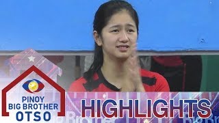 PBB OTSO Day 55 Kaori panalo sa second Big Jump challenge ni Kuya [upl. by Rafaj]