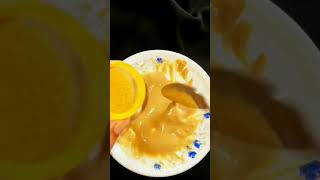 Arong earth orange peel face pack reviewviralvideo shortsvideo arong viralvideo diy viral [upl. by Ettenig]