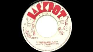 TRINITY  JAMMY amp THE AGGROVATORS  Uptown gal  channel one a boy 1977 Jackpot [upl. by Weinhardt]