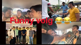 Amrik sukhdev vlog full masti 😂😹🥸 [upl. by Nyleahs428]