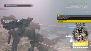 Piloting Metal Gear REX in 1st Person View  Metal Gear Survive [upl. by Atiz]