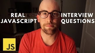 REAL Front End Interview Questions from three companies [upl. by Sherurd156]