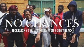 Nick Blixky x TipTop HB x Ciggy Black  No Chances Shot by realhotbox [upl. by Enelkcaj]