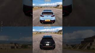 Forza Horizon 5  Hyundai I30 N 2020 vs Hyundai Kona N 2022 Teotihuacan Drag Race Stock [upl. by Noneek646]