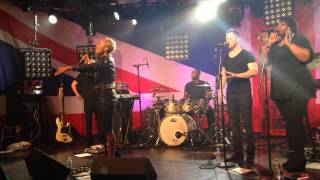 Emeli Sande  Lifted Live at iHeart Radio Theater [upl. by Amsed735]