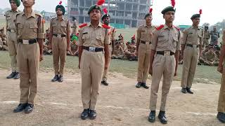 Ncc Drill compitetion [upl. by Yauqram]