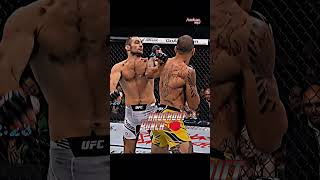 Alex Pereira Destroys Sean Strickland with a Brutal Knockout🥊 pereira ufcknockouts mmafighter [upl. by Dolores]