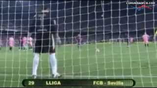 100 primeros goles de messi Parte 1 [upl. by Cooley]