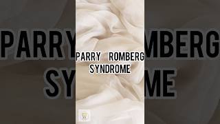 Lets learn syndromes in oral pathoparry Romberg syndromedental [upl. by Elauqsap]