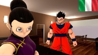 Il nuovo papà di Gohan [upl. by Sid]