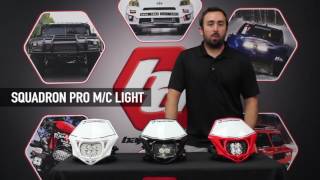 Baja Designs LED Motorcycle Headlights Lineup and Overview BajaDesigns [upl. by Housen518]