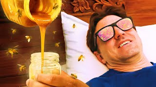 I Took Too Much Hallucinogenic Mad Honey in Nepal [upl. by Annod204]