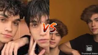 Dobre twins vs Stokes twins tiktok video compilation 2020 [upl. by Clymer932]