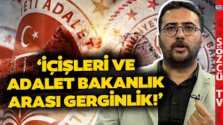 Altan Sancardan Şok Açıklama İçişleri ve Adalet Bakanlığı Arasındaki Gerginlik Tırmanıyorquot [upl. by Aikram809]