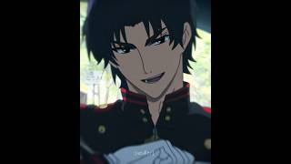 Guren  Owari no Seraph  Seraph of the end  4k anime edit [upl. by Mirabel]