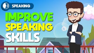 English speaking practice for Beginners  Get Better At Speaking in 10 Minutes [upl. by Rasure]