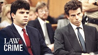 Body Language Expert Analyzes the Menendez Brothers ‘They’re Telling The Truth’ [upl. by Yert]