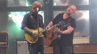 The Pixies  Where Is My Mind  Live Beauregard 2014 [upl. by Assille]