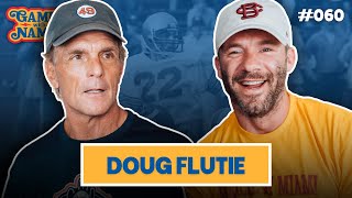 Doug Flutie Highlights His Iconic Hail Mary 40 Years Later With Julian Edelman  BC vs Miami 1984 [upl. by Angadreme]