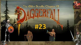 ElderScroll II  On venge la mort du roi Lysandus daggerfallunity [upl. by Leary]