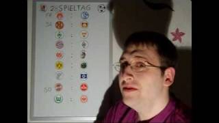 Bundesligatipps 28Spieltags 20102011 [upl. by Shwalb521]