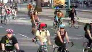 Critical Mass  San Francisco [upl. by Wallinga420]